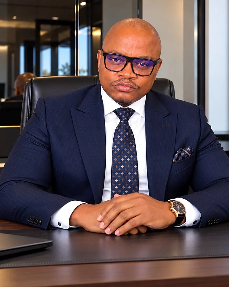 Mr Nico Matlala, Chairman of Deffinity Investments
